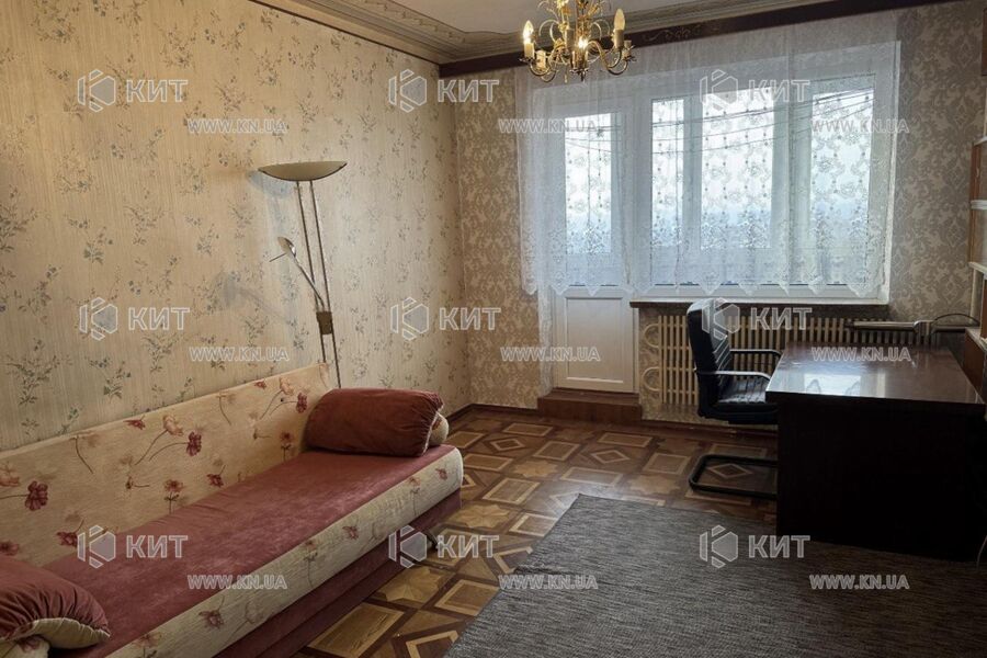 Оренда квартири Харків, Павлове Поле, 50м²
