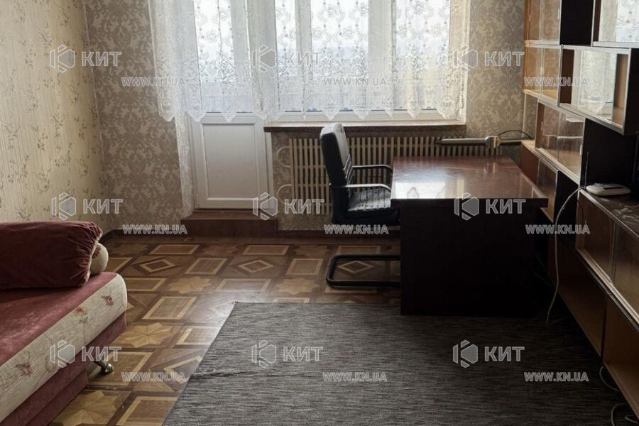 Оренда квартири Харків, Павлове Поле, 50м²