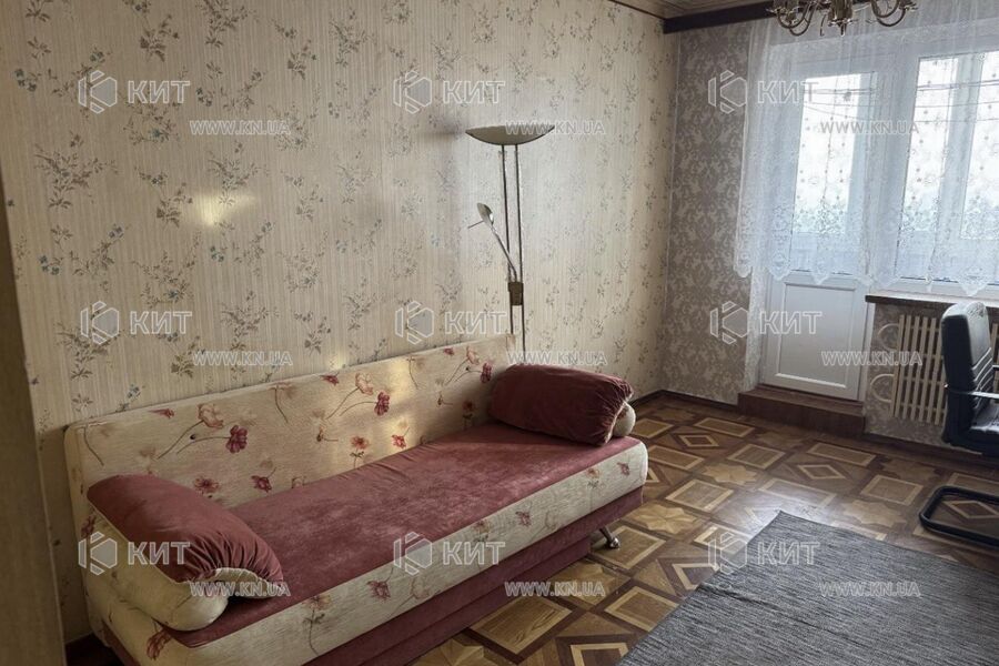 Оренда квартири Харків, Павлове Поле, 50м²