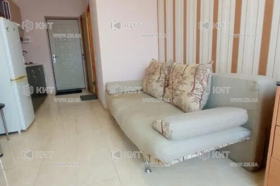 Продаж квартири Харків, Салтівка, 20м²