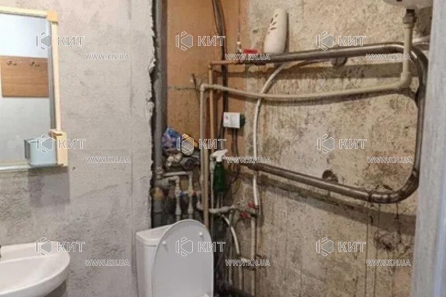 Продаж квартири Харків, Павлове Поле, 42.6м²