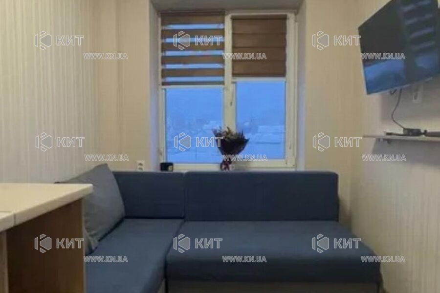 Продажа квартиры Харьков, Салтовка, 13м²