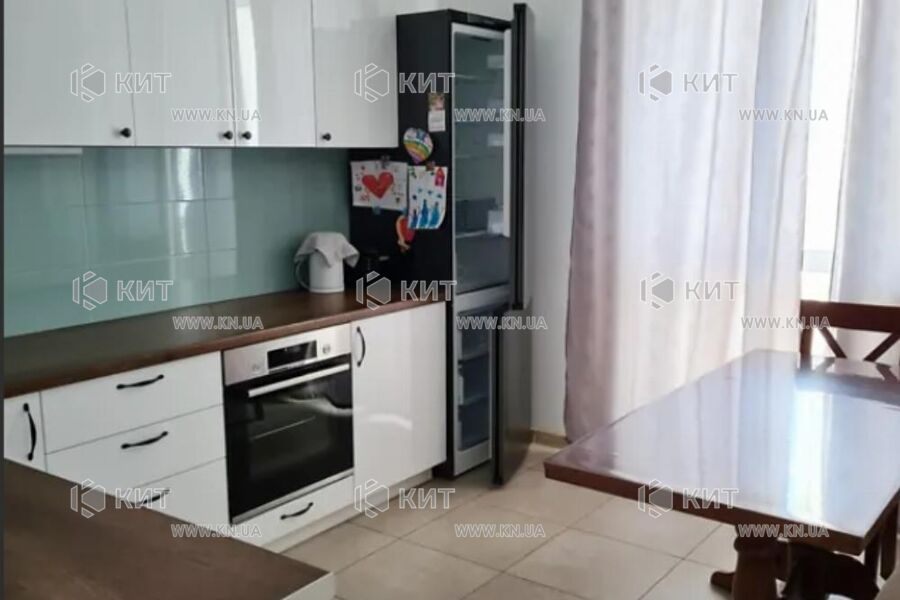 Продаж квартири Харків, ХТЗ, Рогань, 54.1м²