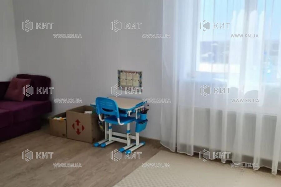 Продаж квартири Харків, ХТЗ, Рогань, 54.1м²