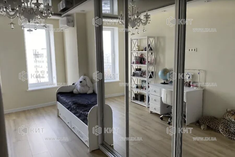 Продаж квартири Харків, Північна Салтівка, 64м²