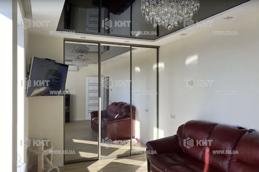 Продаж квартири Харків, Північна Салтівка, 64м²