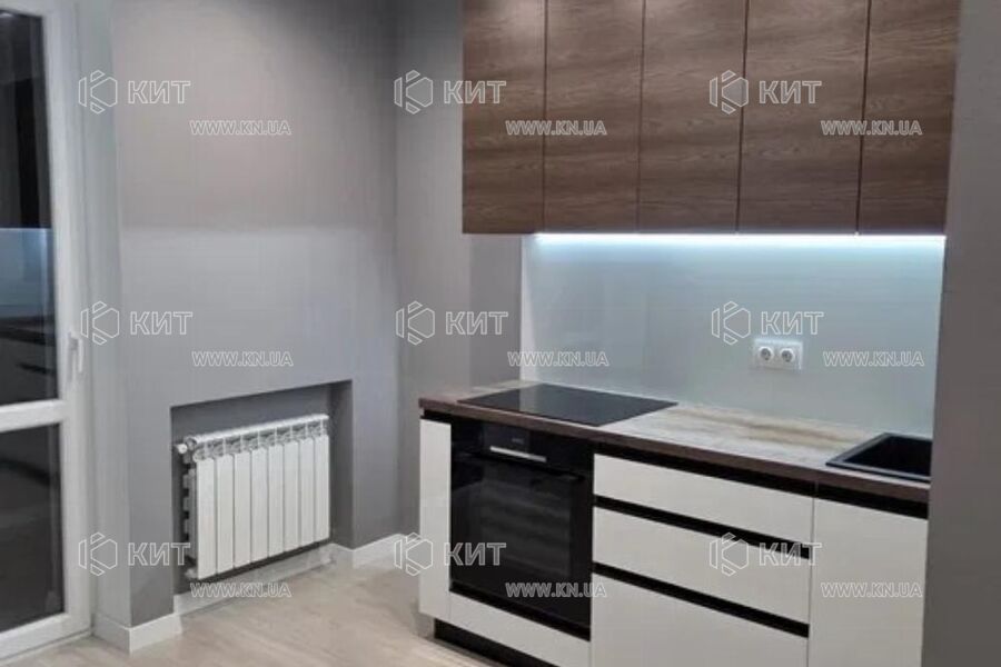 Продажа квартиры Харьков, Гидропарк, 38м²