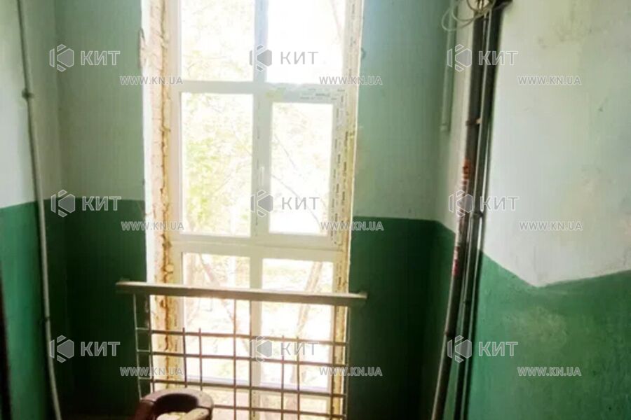 Продажа квартиры Харьков, Научная, 52м²