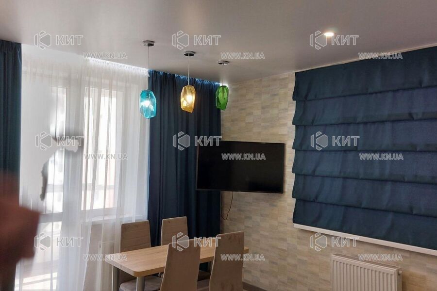 Продаж квартири Харків, Гагаріна, 48м²