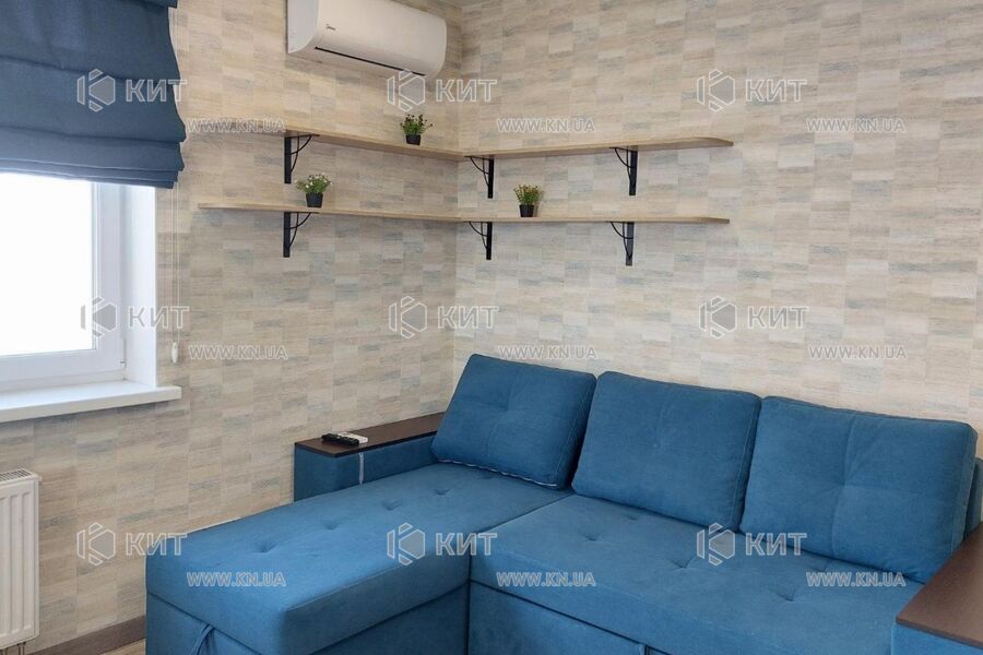 Продаж квартири Харків, Гагаріна, 48м²