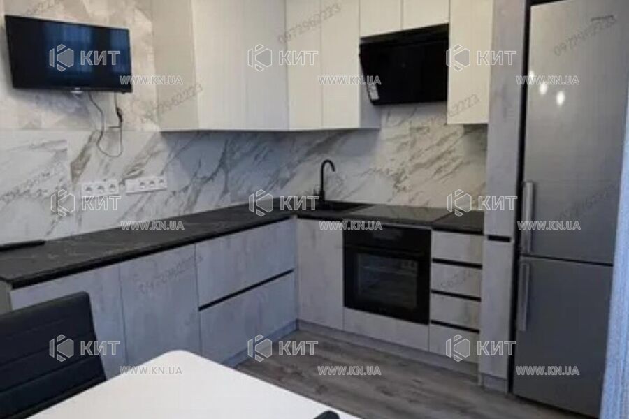 Продаж квартири Харків, Салтівка, 60м²