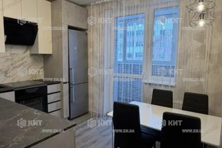 Продаж квартири Харків, Салтівка, 60м²