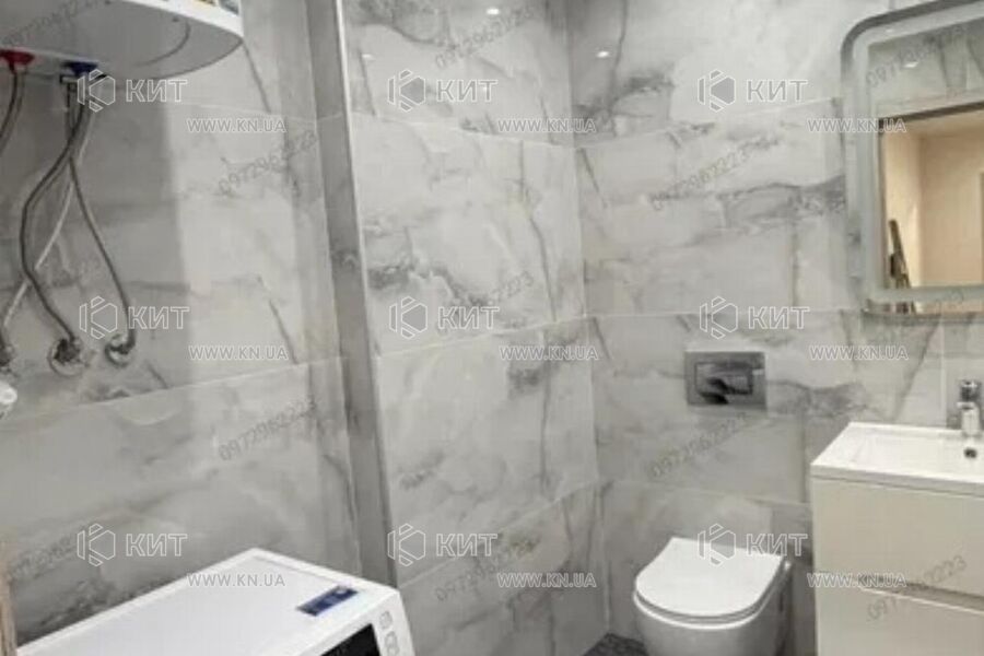 Продаж квартири Харків, Салтівка, 60м²