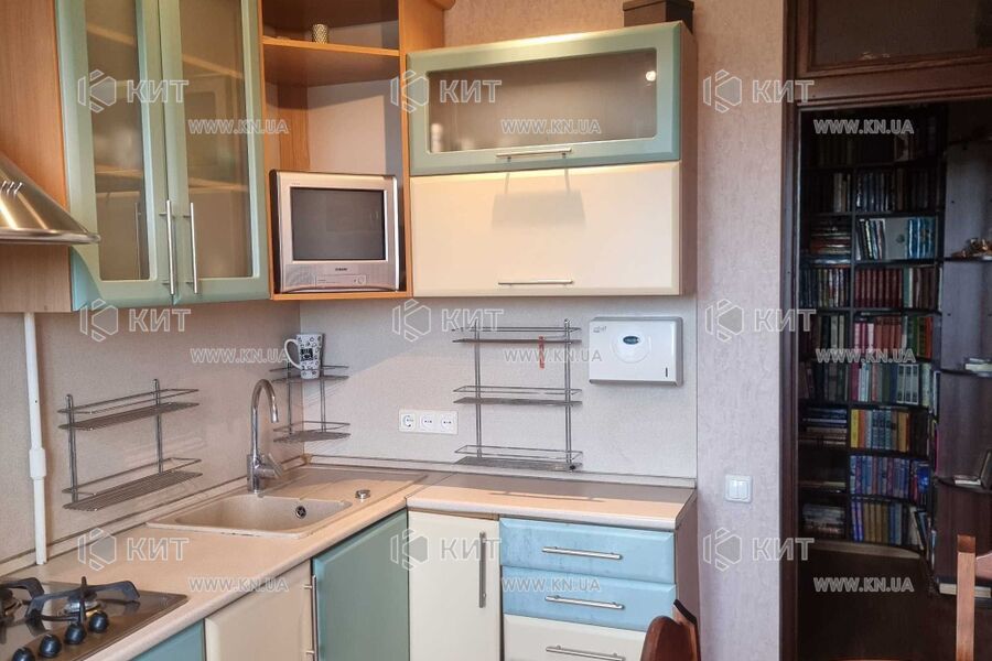 Продажа квартиры Харьков, Киевская, Гидропарк, 70м²