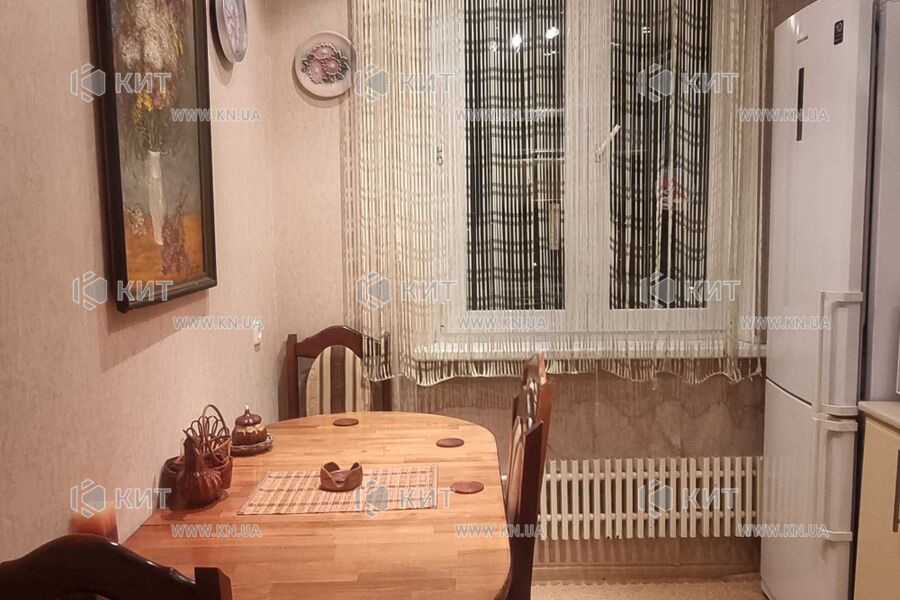 Продажа квартиры Харьков, Киевская, Гидропарк, 70м²