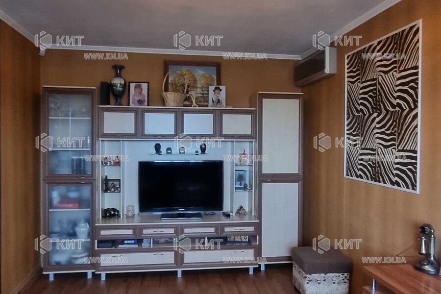 Продажа квартиры Харьков, Киевская, Гидропарк, 70м²
