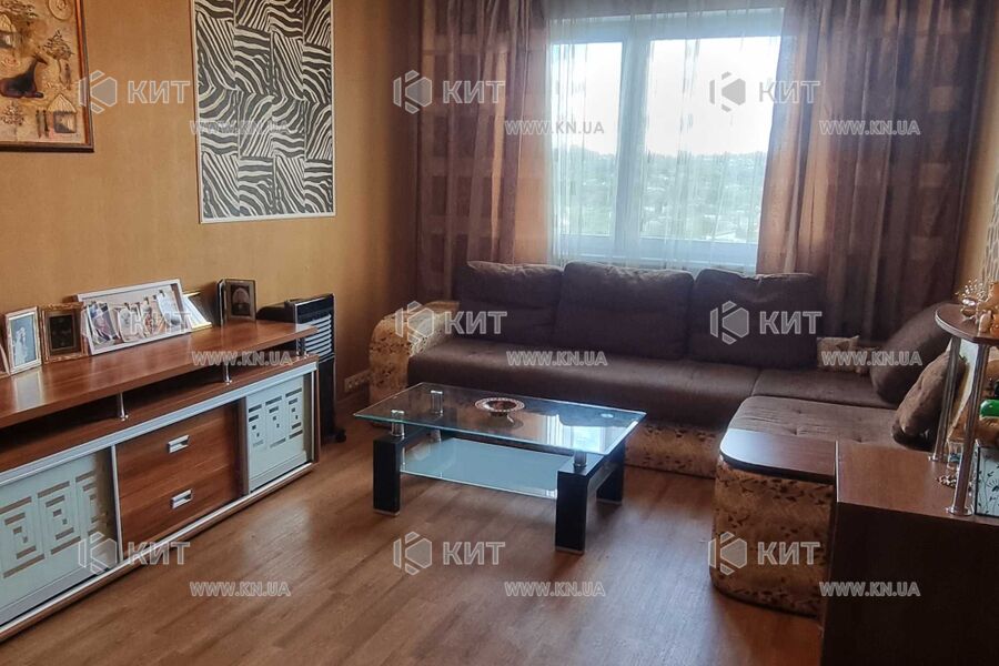 Продажа квартиры Харьков, Киевская, Гидропарк, 70м²