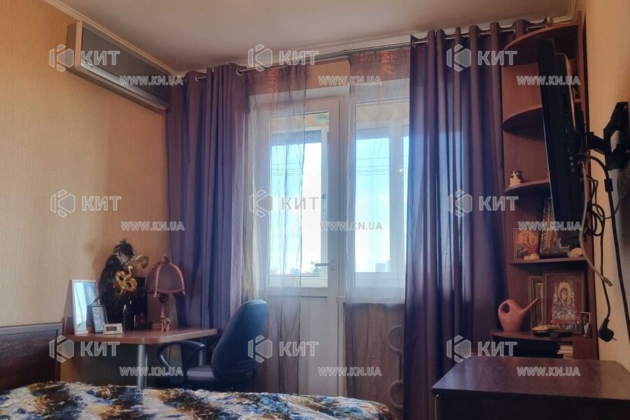 Продажа квартиры Харьков, Киевская, Гидропарк, 70м²