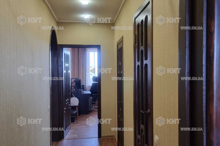 Продажа квартиры Харьков, Киевская, Гидропарк, 70м²