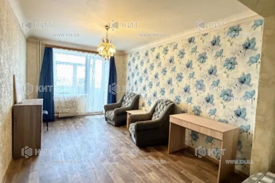 Продажа квартиры Харьков, Одесская, 41м²