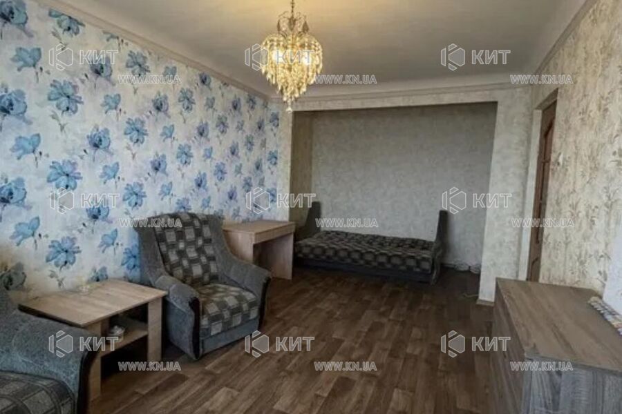 Продажа квартиры Харьков, Одесская, 41м²