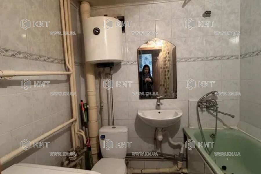 Продажа квартиры Харьков, Одесская, 41м²