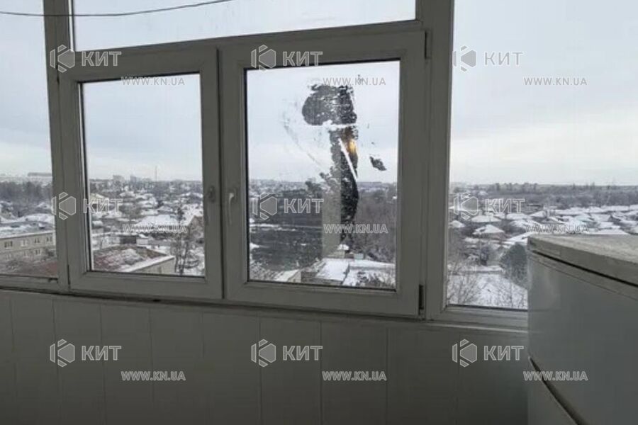 Продажа квартиры Харьков, Одесская, 41м²