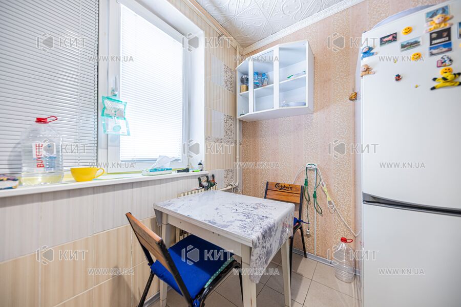 Продаж квартири Харків, Салтівка, 45м²