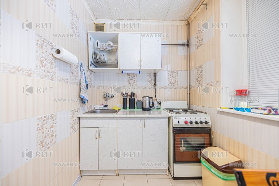 Продаж квартири Харків, Салтівка, 45м²