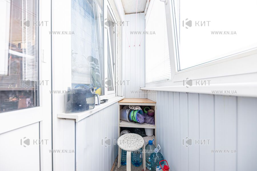 Продаж квартири Харків, Салтівка, 45м²