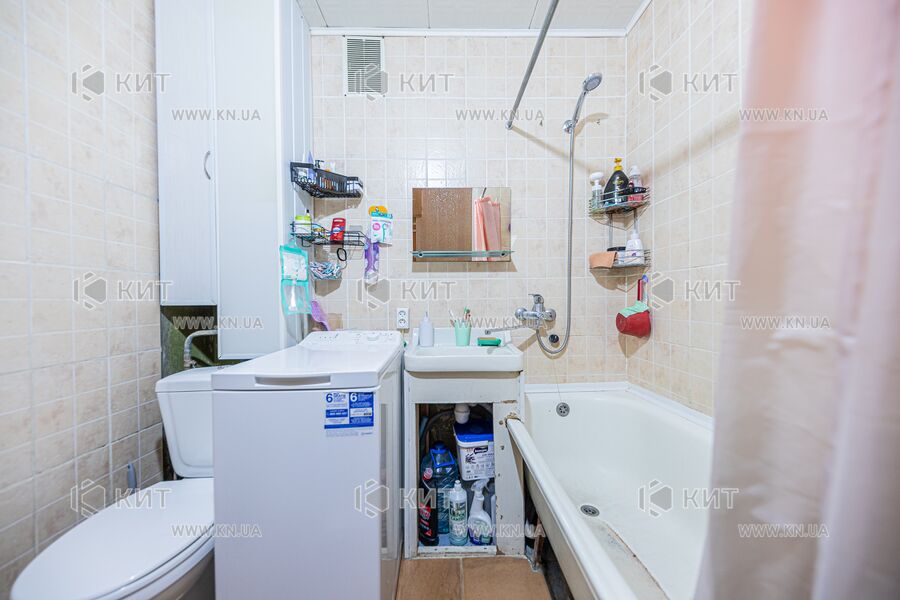 Продаж квартири Харків, Салтівка, 45м²