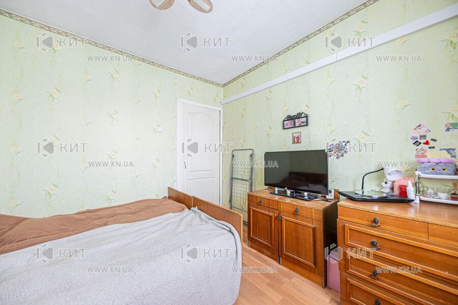 Продаж квартири Харків, Салтівка, 45м²