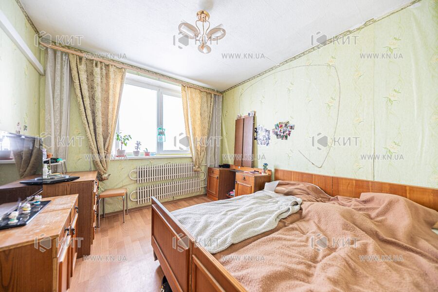 Продаж квартири Харків, Салтівка, 45м²