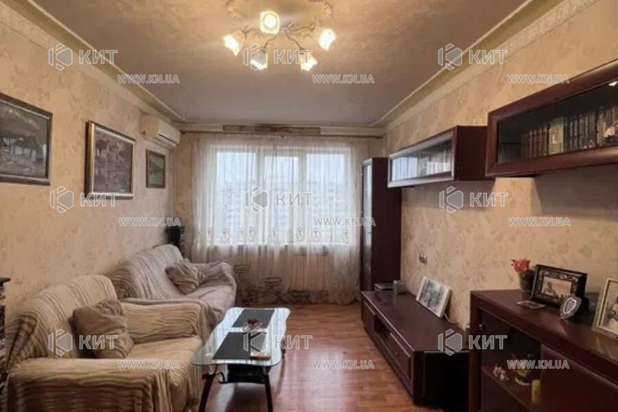 Продаж квартири Харків, Одеська, 62м²