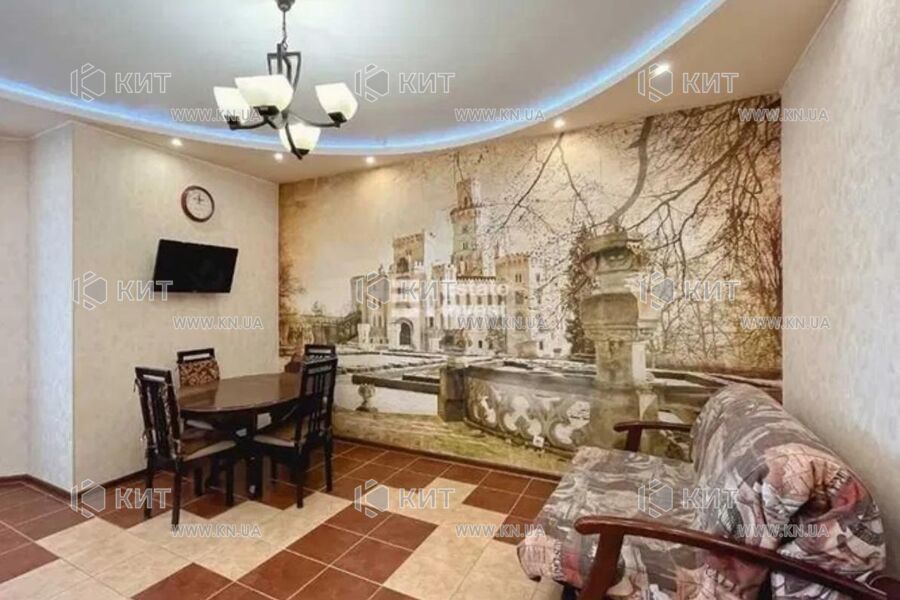 Продажа квартиры Харьков, Павлово Поле, 90м²