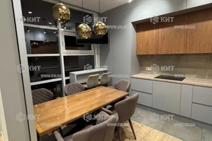 Продаж квартири Харків, Клочківська, 106м²