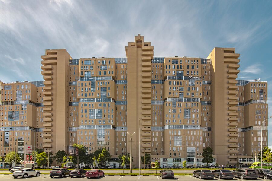 Продаж квартири Харків, Клочківська, 106м²