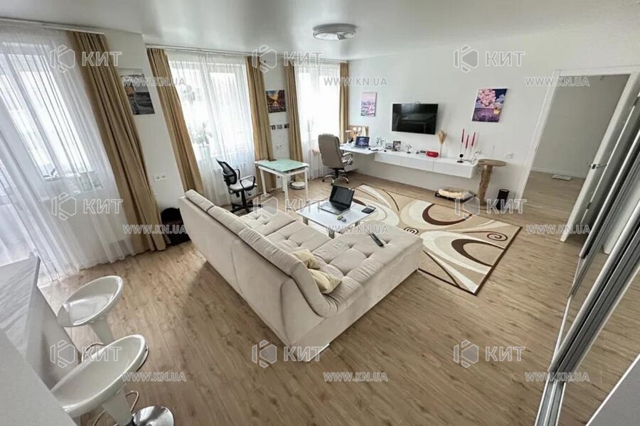 Продаж квартири Харків, Салтівка, 60м²