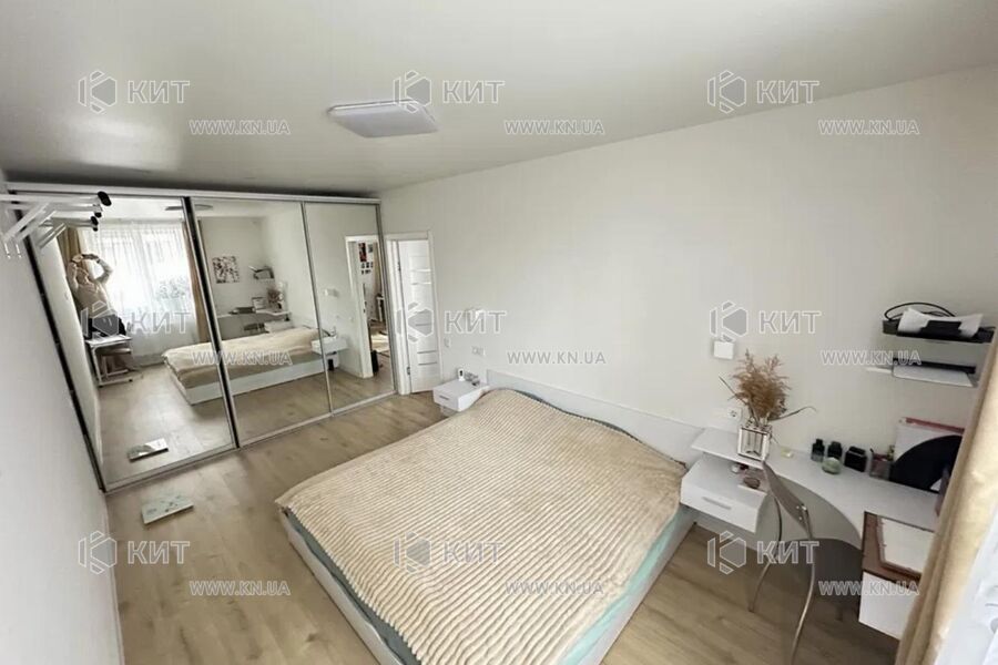 Продаж квартири Харків, Салтівка, 60м²