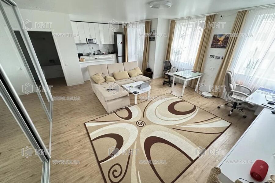 Продаж квартири Харків, Салтівка, 60м²