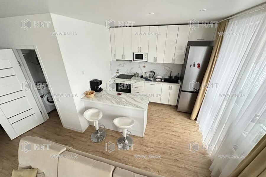 Продаж квартири Харків, Салтівка, 60м²