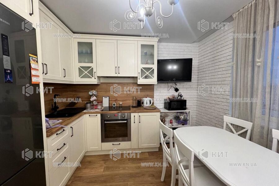 Продаж квартири Харків, Гагаріна, 70м²
