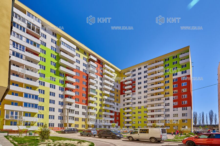 Продаж квартири Харків, Північна Салтівка, 74м²