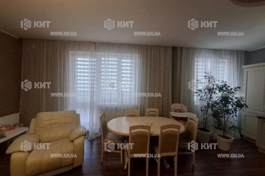 Продаж квартири Харків, Павлове Поле, 130м²