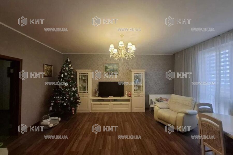 Продаж квартири Харків, Павлове Поле, 130м²