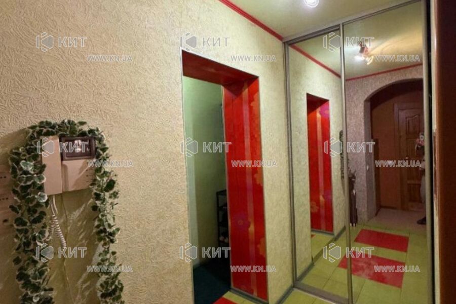 Продаж квартири Харків, Салтівка, 535 мрн., 40м²
