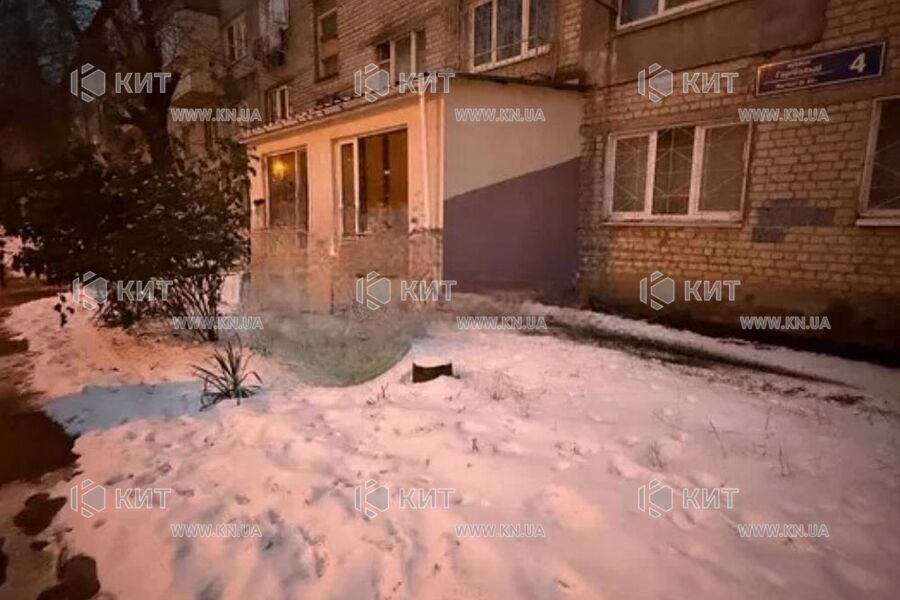 Продаж квартири Харків, Салтівка, 535 мрн., 40м²