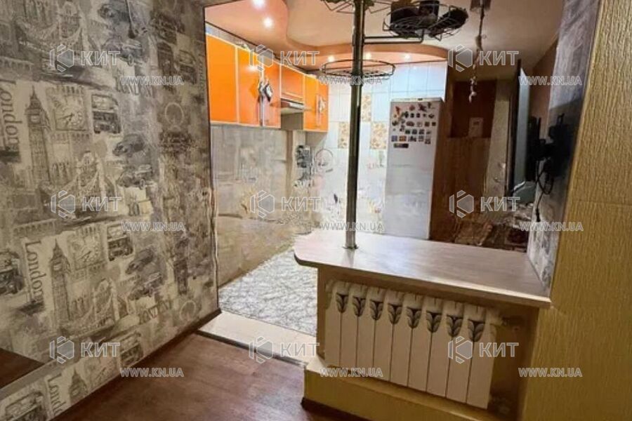 Продаж квартири Харків, Салтівка, 535 мрн., 40м²