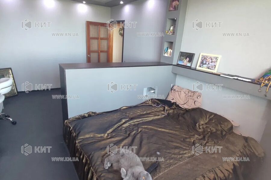 Продажа квартиры Харьков, Салтовка, 535 мрн., 54м²
