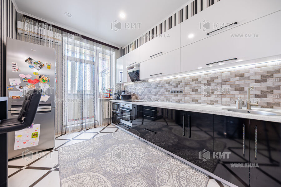 Продаж квартири Харків, Салтівка, 602 мрн., 46м²